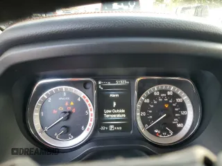 2016 Nissan Titan SL z VIN 1N6BA1F2XGN506885, wystawiony jako Copart lot #43457125 z przebiegiem 51 323 mil mil oraz Szkoda całkowita • Salvage title. Historia ofert i sprzedaży dostępna na DreamBid. Obrazek 9.