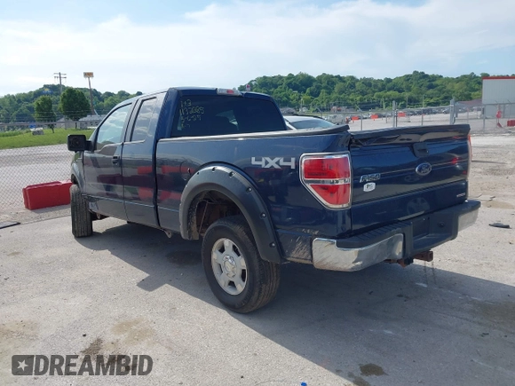 2013 Ford F-150 XL с VIN 1FTEX1EM7DFA32790, выставлен на аукционе IAAI как лот 42286702 с пробегом 184 903 миль миль и . История ставок и продаж доступна на DreamBid. Изображение 3.