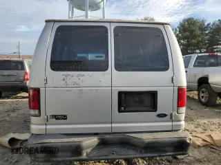 2004 Ford Econoline Passenger XL with VIN 1FMRE11W54HB15178, listed as a Copart auction lot 83088104 with 248,516 mi miles and Salvage Title. Bid and sale history available at DreamBid. Image 6.