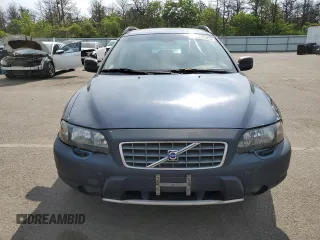 2004 Volvo V70 XC Cross Country z VIN YV1SZ59H141163089, wystawiony jako Copart lot #59622665 z przebiegiem 95 522 mil mil oraz Czysty tytuł • Clean title. Historia ofert i sprzedaży dostępna na DreamBid. Obrazek 5.
