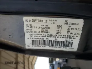 2008 Dodge Magnum z VIN 2D8GZ57208H100293, wystawiony jako Copart lot #69345394 z przebiegiem 191 085 mil mil oraz Szkoda całkowita • Salvage title. Historia ofert i sprzedaży dostępna na DreamBid. Obrazek 14.