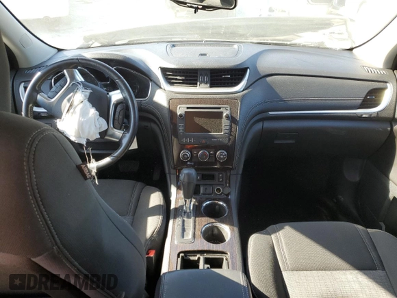 2015 Chevrolet Traverse LT with VIN 1GNKVGKD5FJ336918, listed as a Copart auction lot 53041795 with 119,745 mi miles and Salvage title. Bid and sale history available at DreamBid. Image 8.
