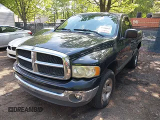 2002 Dodge 1500 ST with VIN 1D7HU16N32J152714, listed as a IAAI auction lot 42208820 with 134,813 mi miles and . Bid and sale history available at carsss.com. Image 2.