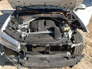 2017 BMW X6 xDrive35i with VIN 5UXKU2C33H0U28542, listed as a Copart auction lot 80585473 with 93,460 mi miles. Bid and sale history available at carsss.com. Image 14.