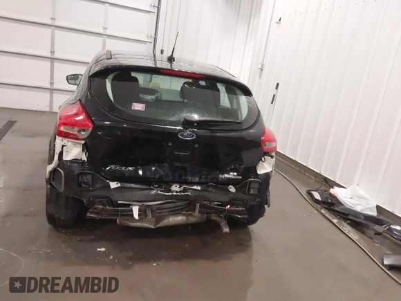 2016 Ford Focus SE with VIN 1FADP3K26GL310195, listed as a IAAI auction lot 41911782 with 126,808 mi miles and . Bid and sale history available at carsss.com. Image 17.