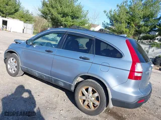 2007 Honda CR-V EX with VIN JHLRE48577C024338, listed as a IAAI auction lot 42068770 with 197,943 mi miles. Bid and sale history available at carsss.com. Image 3.