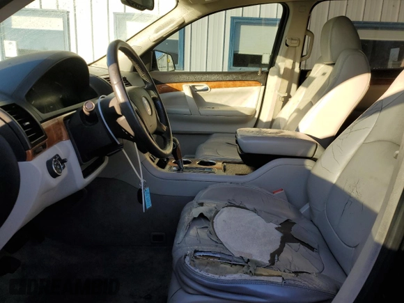 2010 Saturn Outlook z VIN 5GZLRWED8AJ210020, wystawiony jako Copart lot #88990795 z przebiegiem 173 128 mil mil oraz Szkoda całkowita • Salvage title. Historia ofert i sprzedaży dostępna na DreamBid. Obrazek 7.