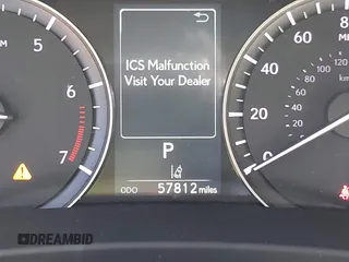 2017 Lexus RX with VIN 2T2ZZMCA8HC092917, listed as a IAAI auction lot 42066893 with 57,812 mi miles. Bid and sale history available at carsss.com. Image 15.