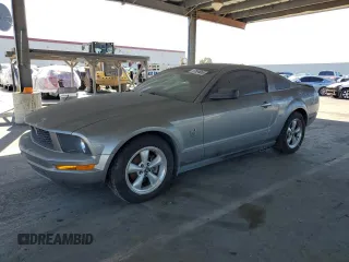 2009 Ford Mustang with VIN 1ZVHT80N295139306, listed as a Copart auction lot 47504065 with 184,947 mi miles and Clean Title. Bid and sale history available at carsss.com. Image 1.