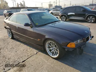 1995 BMW 3 Series M3 with VIN WBSBF9324SEH03062, listed as a Copart auction lot 87878685 with 251,070 mi miles and Salvage Title. Bid and sale history available at carsss.com. Image 4.