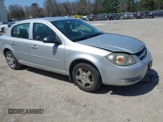 2008 Chevrolet Cobalt LS with VIN 1G1AK58F287206436, listed as a IAAI auction lot 42093196 with 117,674 mi miles and . Bid and sale history available at DreamBid. Image 1.