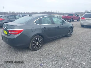2017 Buick Verano Sport Touring with VIN 1G4PR5SK2H4110306, listed as a IAAI auction lot 41656384 with 237,025 mi miles. Bid and sale history available at carsss.com. Image 4.