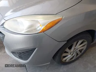 2015 Mazda 5 Sport with VIN JM1CW2BL0F0185433, listed as a IAAI auction lot 42594468 with 189,696 mi miles and . Bid and sale history available at DreamBid. Image 6.