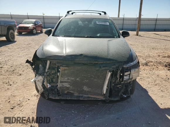 2022 Hyundai Santa Fe SEL with VIN 5NMS24AJXNH377492, listed as a Copart auction lot 48400985 with 79,494 mi miles and Clean Title. Bid and sale history available at DreamBid. Image 5.