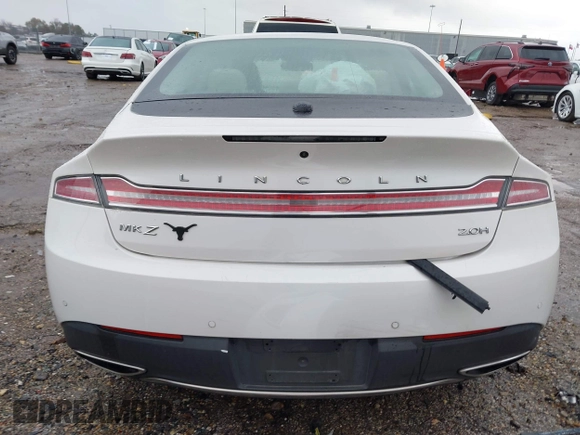 2017 Lincoln MKZ Hybrid Select with VIN 3LN6L5LU6HR634756, listed as a IAAI auction lot 41455406 with 91,995 mi miles and . Bid and sale history available at DreamBid. Image 17.