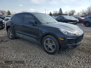 2017 Porsche Macan with VIN WP1AA2A54HLB02188, listed as a Copart auction lot 44368935 with 96,700 mi miles and Salvage Title. Bid and sale history available at DreamBid. Image 4.