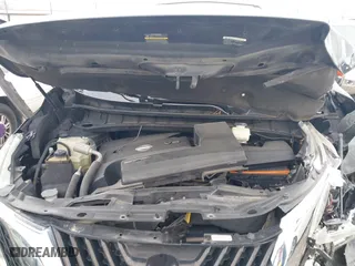 2015 Nissan Murano Platinum with VIN 5N1AZ2MH5FN283203, listed as a IAAI auction lot 41225388 with 1 mi miles. Bid and sale history available at carsss.com. Image 10.