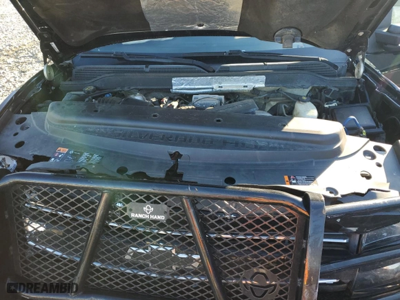 2017 Chevrolet Silverado 2500HD LT with VIN 1GC1KVEY5HF163133, listed as a Copart auction lot 41601385 with NaN miles and Salvage Title. Bid and sale history available at carsss.com. Image 11.