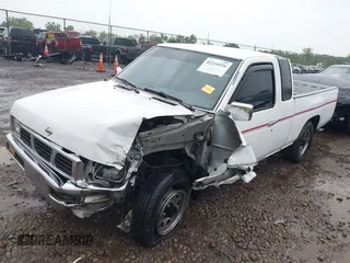 1995 Nissan Frontier XE with VIN 1N6SD16S5SC350962, listed as a IAAI auction lot 42216026 with 156,163 mi miles and . Bid and sale history available at DreamBid. Image 17.