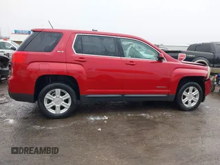 2014 GMC Terrain SLE with VIN 2GKALMEK8E6101903, listed as a IAAI auction lot 41709226 with 116,001 mi miles. Bid and sale history available at carsss.com. Image 13.