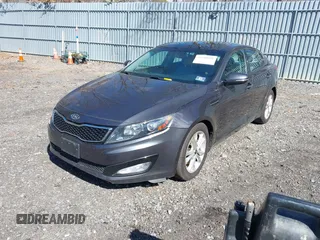 2011 Kia Optima EX with VIN KNAGN4A61B5131919, listed as a IAAI auction lot 41740091 with 102,065 mi miles and . Bid and sale history available at carsss.com. Image 17.