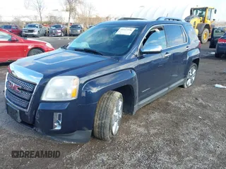 2015 GMC Terrain SLT with VIN 2GKFLYEK4F6215539, listed as a IAAI auction lot 41127556 with 150,343 mi miles. Bid and sale history available at carsss.com. Image 17.