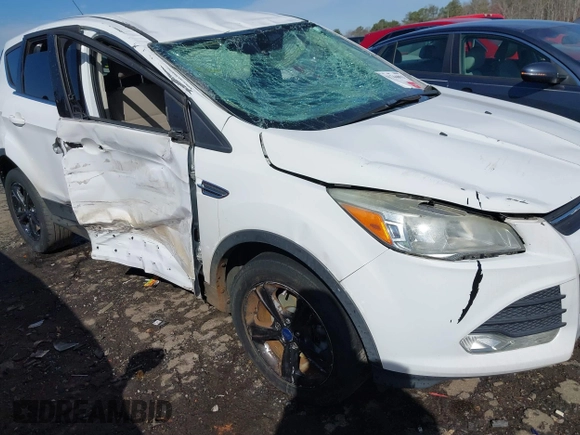 2015 Ford Escape SE with VIN 1FMCU0G77FUB55775, listed as a IAAI auction lot 41744893 with 164,178 mi miles and . Bid and sale history available at DreamBid. Image 6.