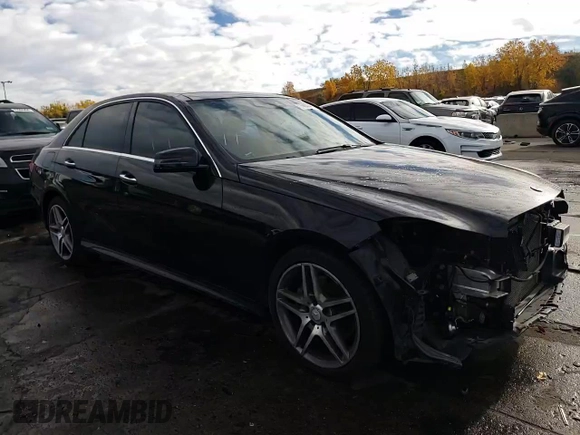 2016 Mercedes-Benz E-Class E 400 with VIN WDDHF6HB4GB188360, listed as a Copart auction lot 77592084 with 55,728 mi miles and Salvage Title. Bid and sale history available at carsss.com. Image 14.