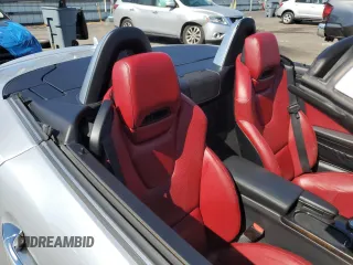 2015 Mercedes-Benz SLK 250 z VIN WDDPK4HA9FF103541, wystawiony jako Copart lot #44326815 z przebiegiem 34 522 mil mil oraz Nie do naprawy • Non repairable. Historia ofert i sprzedaży dostępna na DreamBid. Obrazek 10.