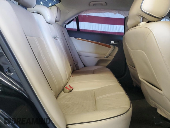 2012 Lincoln MKZ with VIN 3LNHL2GC3CR826900, listed as a Copart auction lot 51526125 with 88,285 mi miles and Clean title. Bid and sale history available at DreamBid. Image 11.