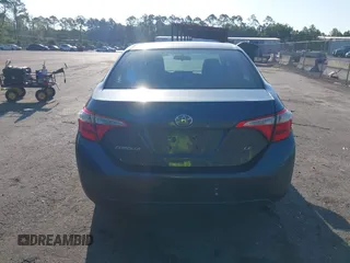 2016 Toyota Corolla L with VIN 2T1BURHE3GC591734, listed as a IAAI auction lot 42474537 with 77,225 mi miles and . Bid and sale history available at DreamBid. Image 16.