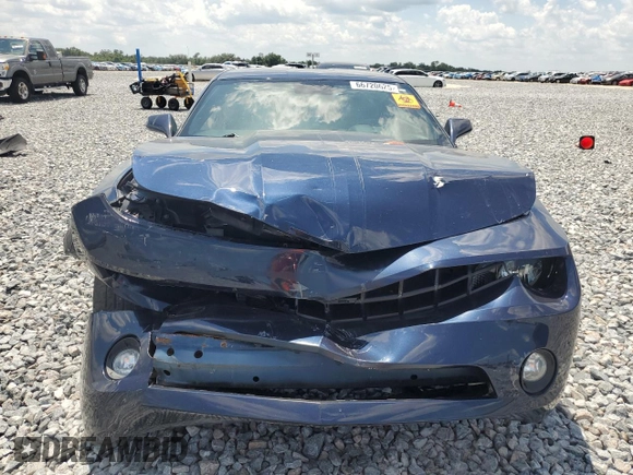 2012 Chevrolet Camaro 1LT with VIN 2G1FB1E37C9188225, listed as a Copart auction lot 66720625 with 207,813 mi miles and Non repairable. Bid and sale history available at DreamBid. Image 5.
