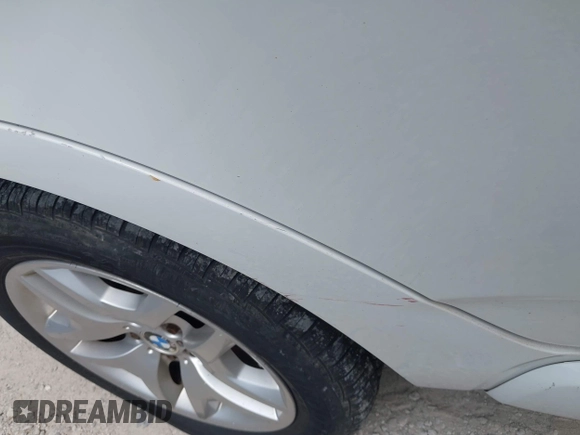 2007 BMW X3 3.0si with VIN WBXPC934X7WF05825, listed as a IAAI auction lot 42276039 with 156,617 mi miles and . Bid and sale history available at DreamBid. Image 14.