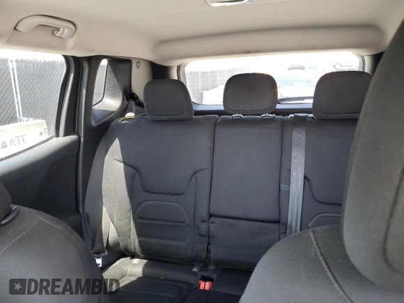 2020 Jeep Renegade Latitude with VIN ZACNJABB9LPL65716, listed as a Copart auction lot 53452695 with 66,390 mi miles and Salvage Title. Bid and sale history available at carsss.com. Image 10.