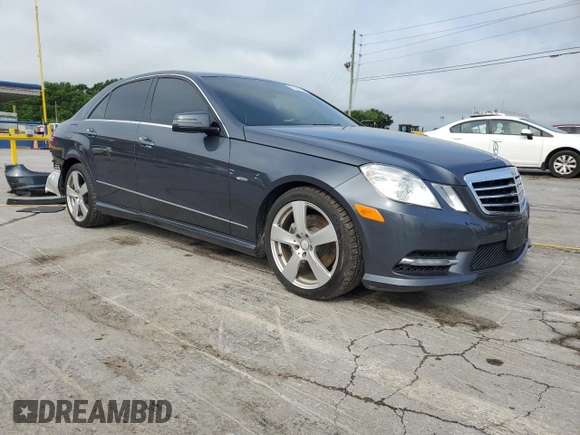 2012 Mercedes-Benz E 350 Luxury с VIN WDDHF5KB9CA575134, выставлен на аукционе Copart как лот 61008665 с пробегом 87 943 миль миль и Списание • Salvage title. История ставок и продаж доступна на DreamBid. Изображение 4.