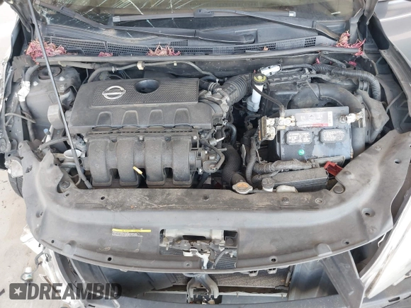 2013 Nissan Sentra SR with VIN 3N1AB7AP0DL777387, listed as a IAAI auction lot 42183359 with 206,726 mi miles and . Bid and sale history available at DreamBid. Image 10.