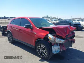 2018 Mitsubishi Outlander ES z VIN JA4AP3AU9JU003146, wystawiony jako IAAI lot #41977102 z przebiegiem 181 772 mil mil oraz . Historia ofert i sprzedaży dostępna na DreamBid. Obrazek 1.