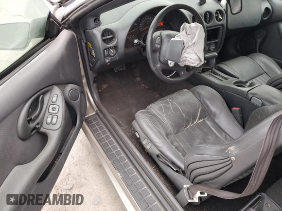 1999 Pontiac Firebird Formula with VIN 2G2FV22G7X2205961, listed as a Copart auction lot 75607124 with 199,676 mi miles and Clean title. Bid and sale history available at DreamBid. Image 8.