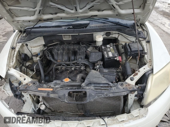 2007 Mitsubishi Endeavor LS with VIN 4A4MN21S87E031792, listed as a Copart auction lot 42746315 with 213,788 mi miles and Salvage Title. Bid and sale history available at carsss.com. Image 14.