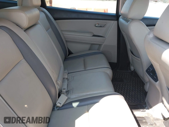 2011 Mazda CX-9 Touring with VIN JM3TB2CA7B0318554, listed as a IAAI auction lot 41888787 with 256,243 mi miles and . Bid and sale history available at DreamBid. Image 8.