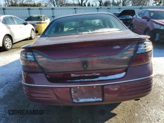 2000 Pontiac Bonneville SE z VIN 1G2HX54K9Y4238509, wystawiony jako Copart lot #84455284 z przebiegiem 163 426 mil mil oraz Szkoda całkowita • Salvage title. Historia ofert i sprzedaży dostępna na DreamBid. Obrazek 6.