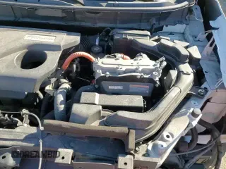 2017 Nissan Rogue SV Hybrid with VIN 5N1ET2MV7HC828356, listed as a Copart auction lot 87116014 with 123,717 mi miles and Salvage title. Bid and sale history available at DreamBid. Image 15.