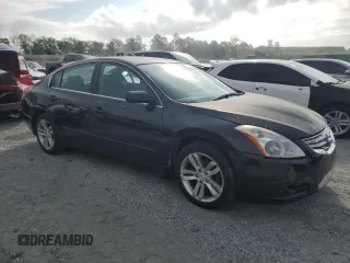 2012 Nissan Altima SR with VIN 1N4BL2AP1CN544382, listed as a Copart auction lot 55041225 with 185,973 mi miles and Clean Title. Bid and sale history available at DreamBid. Image 4.