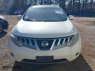 2010 Nissan Murano SL with VIN JN8AZ1MW3AW135698, listed as a IAAI auction lot 41702839 with 176,996 mi miles. Bid and sale history available at carsss.com. Image 12.