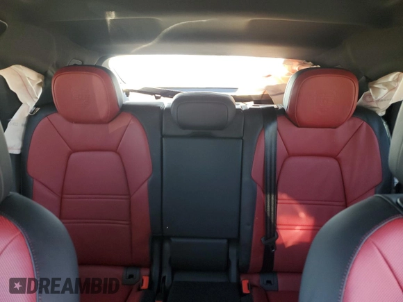 2024 Porsche Cayenne z VIN WP1BA2AY5RDA55876, wystawiony jako Copart lot #82519034 z przebiegiem 354 mil mil oraz Szkoda całkowita • Salvage title. Historia ofert i sprzedaży dostępna na DreamBid. Obrazek 10.
