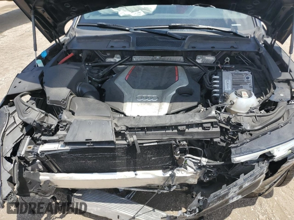 2018 Audi SQ5 Premium Plus with VIN WA1A4AFY6J2222926, listed as a Copart auction lot 51795383 with 64,658 mi miles. Bid and sale history available at carsss.com. Image 13.