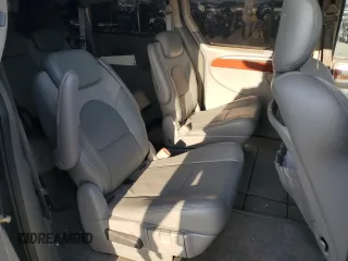 2006 Chrysler Town & Country LWB Limited with VIN 2A8GP64L96R797924, listed as a Copart auction lot 70880904 with 107,324 mi miles and Salvage Title. Bid and sale history available at carsss.com. Image 11.