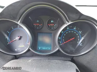 2011 Chevrolet Cruze LT w/1LT with VIN 1G1PF5S90B7224989, listed as a IAAI auction lot 41754560 with 155,010 mi miles. Bid and sale history available at carsss.com. Image 7.