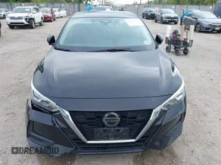 2020 Nissan Sentra S with VIN 3N1AB8BVXLY263499, listed as a IAAI auction lot 42175882 with 152,825 mi miles and . Bid and sale history available at DreamBid. Image 12.