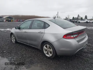 2016 Dodge Dart SXT with VIN 1C3CDFBA4GD717180, listed as a IAAI auction lot 41205028 with 129,941 mi miles and . Bid and sale history available at carsss.com. Image 3.